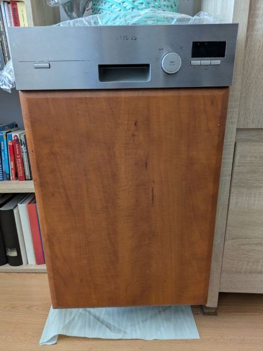 Zmywarka do zabudowy 45 cm