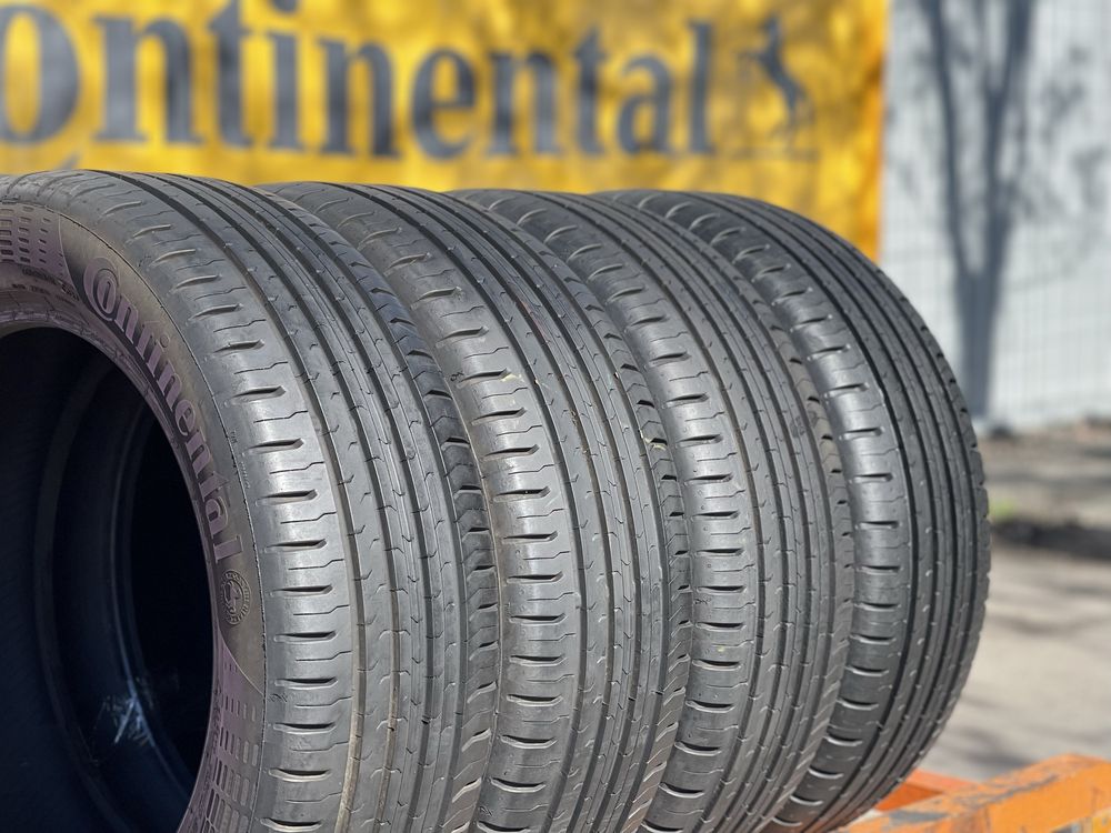 Шини літні 4шт 195/55 R16 Continental ContiEcoContac5