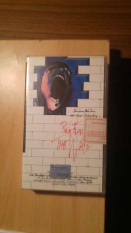 Pink Floyd The Wall (VHS)