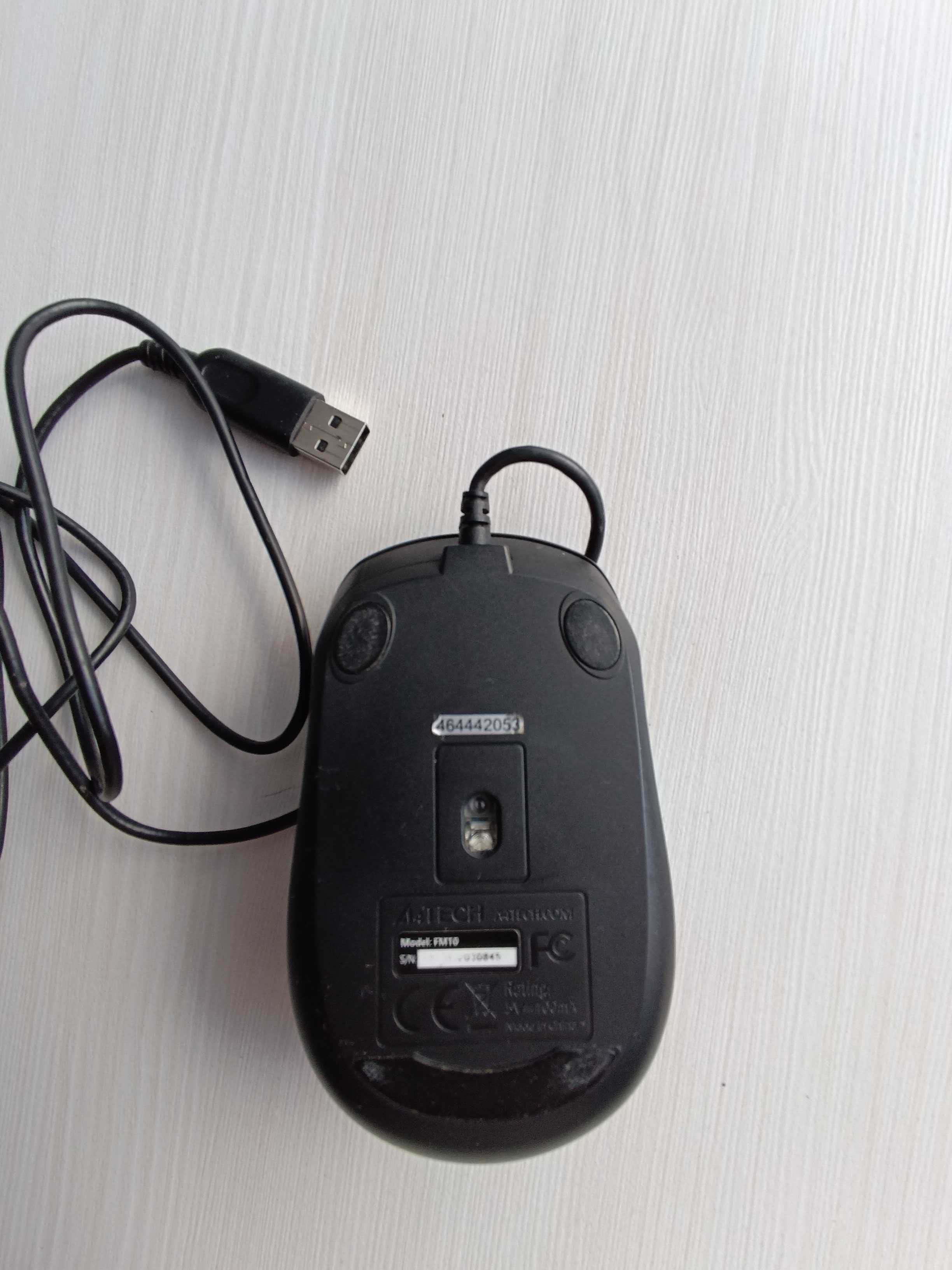 Przewodowa myszka A4TECH FM10