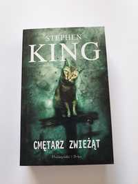 Stephen King, Cmętarz zwieżąt