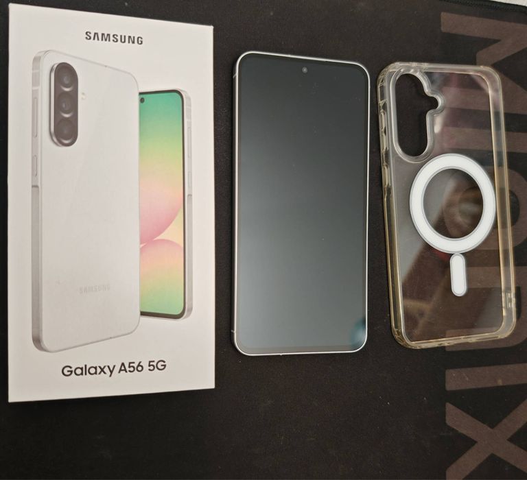 Sprzedam samsung a56 5g 8/256gb
