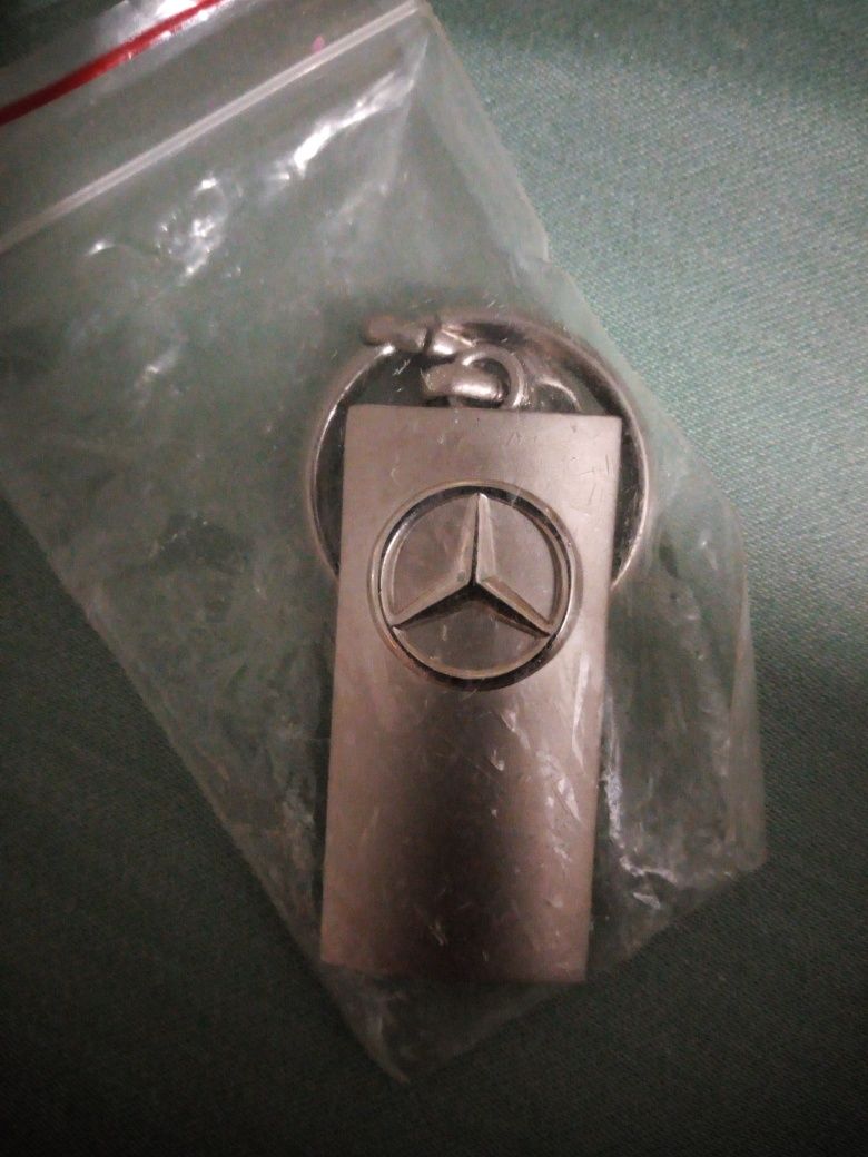 Porta-chaves Mercedes, envio incluído