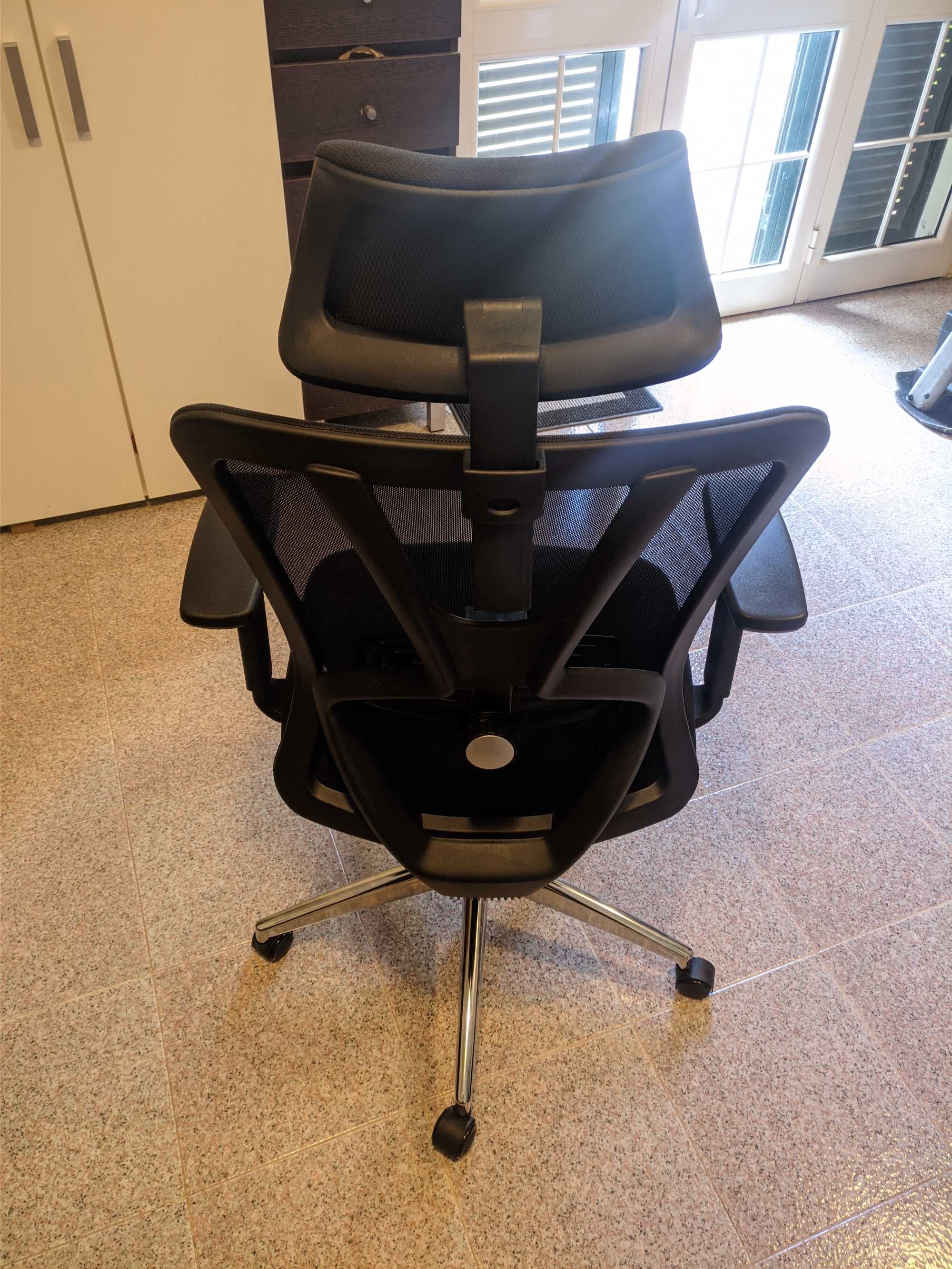 Cadeira Ergonómica Ticova