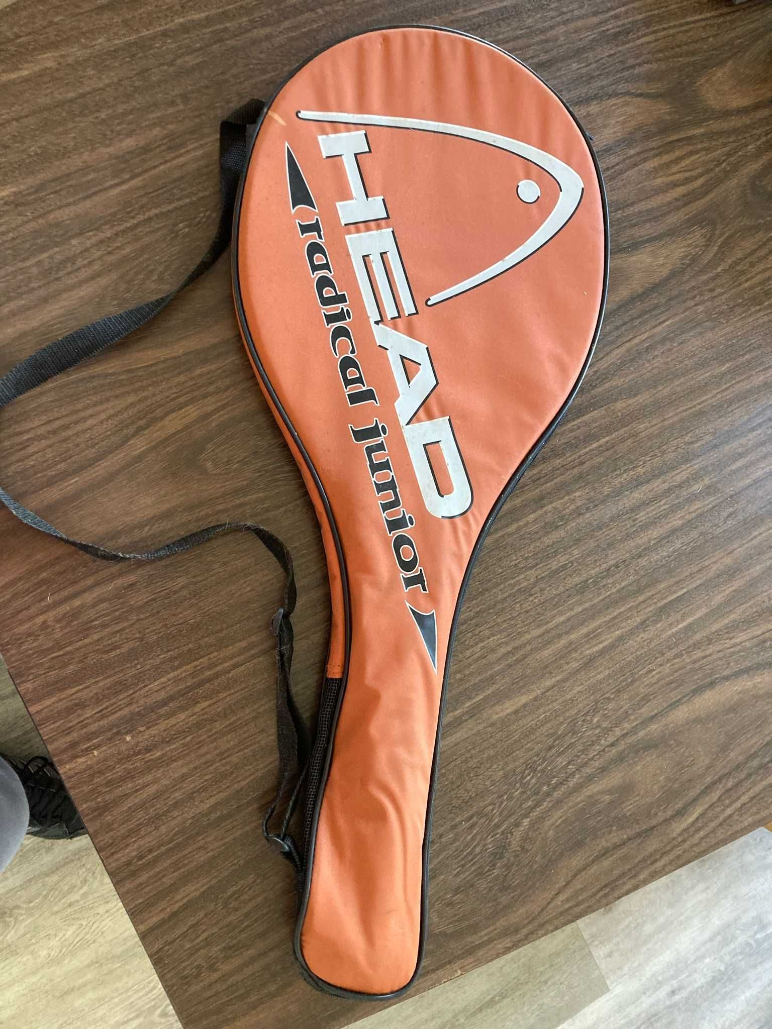 Raquete Tenis Head Radical Junior c/ Capa