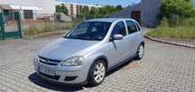 Opel Corsa Stan bardzo dobry