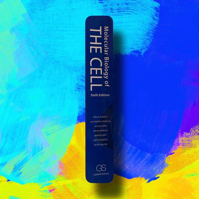 Molecular Biology of the Cell (sixth edition)