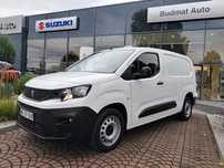Peugeot PARTNER  L2/LONG/Kamera/1WŁ/SalonPL/Bezwypadkowy/ASO/Vat23%
