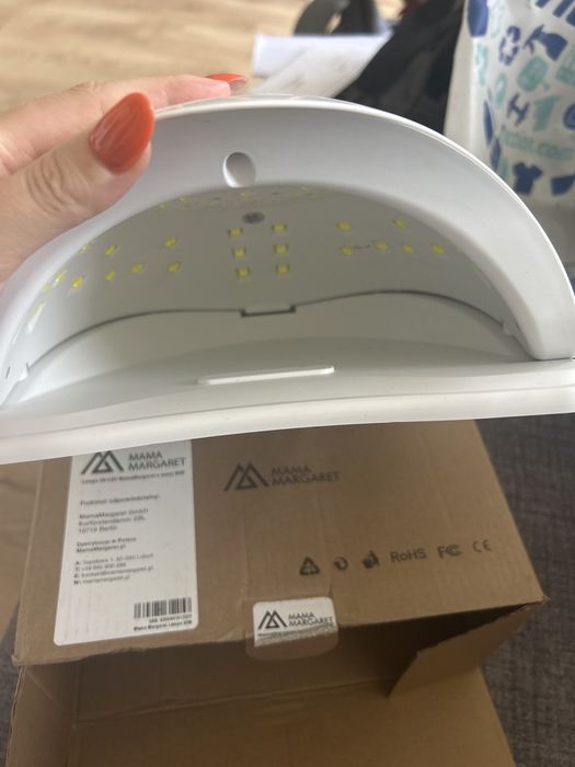 Lampa Uv/Led.