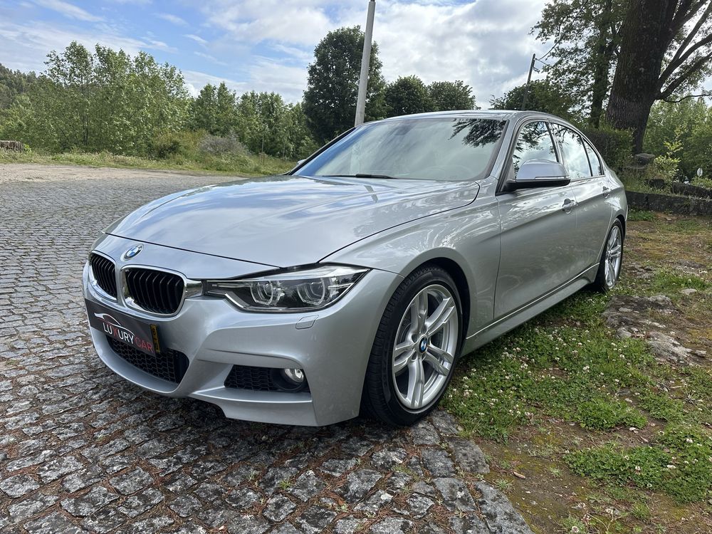 Bmw 318 d Pack M 70 mil km Nacional