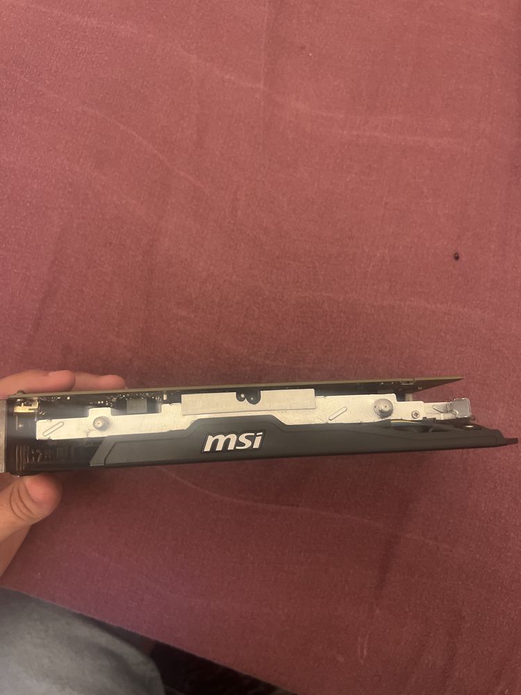 Placa de vídeo GTX 750TI 2VRAM