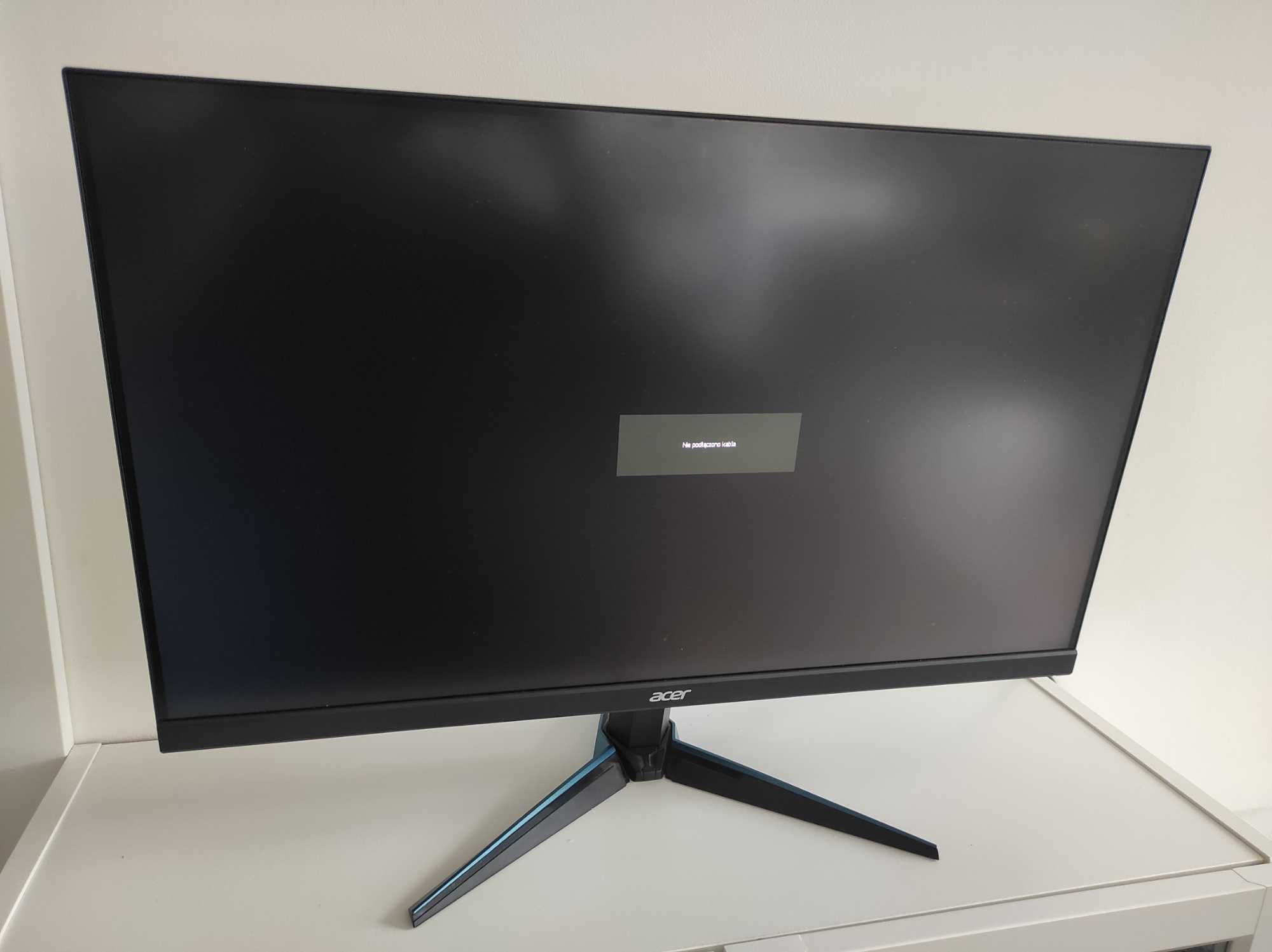 Monitor Acer 27 cali