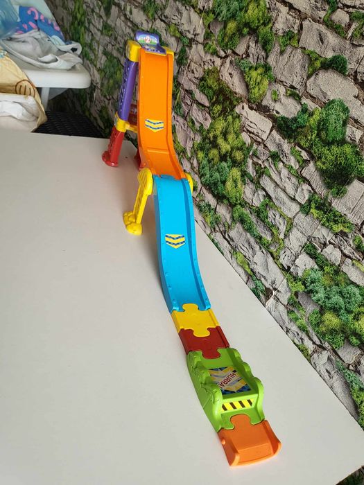 Tor wyścigowy VTech