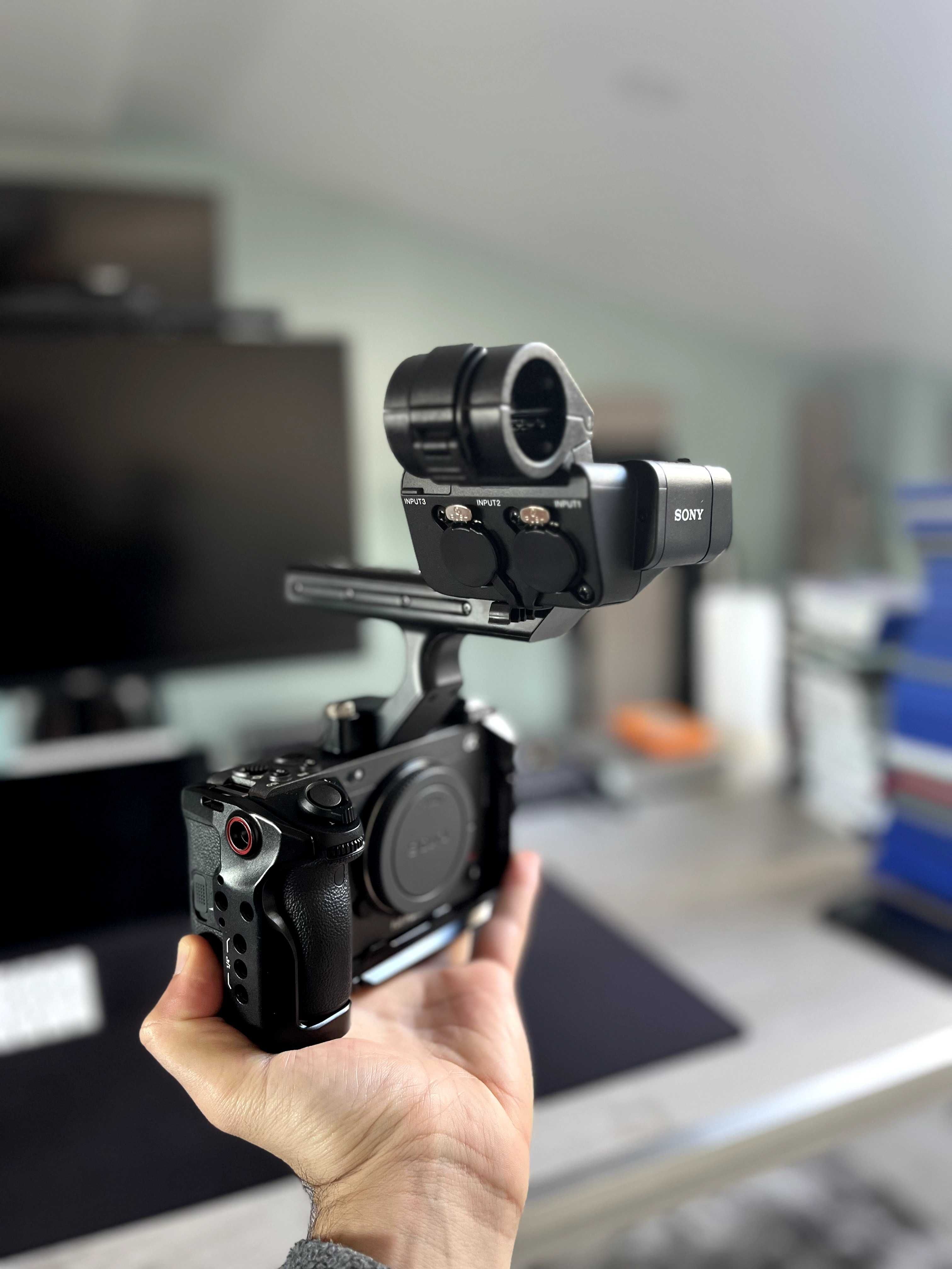 Handle / Pega Sony XLR H-1 Nova com Garantia