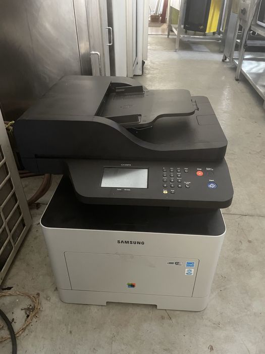 Impressora Samsung CLX - 6260FW