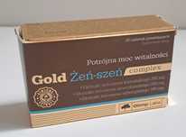 Olimp Gold Żeń-szeń complex - 30 Tabletek