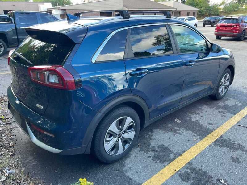 2017   Kia   Niro