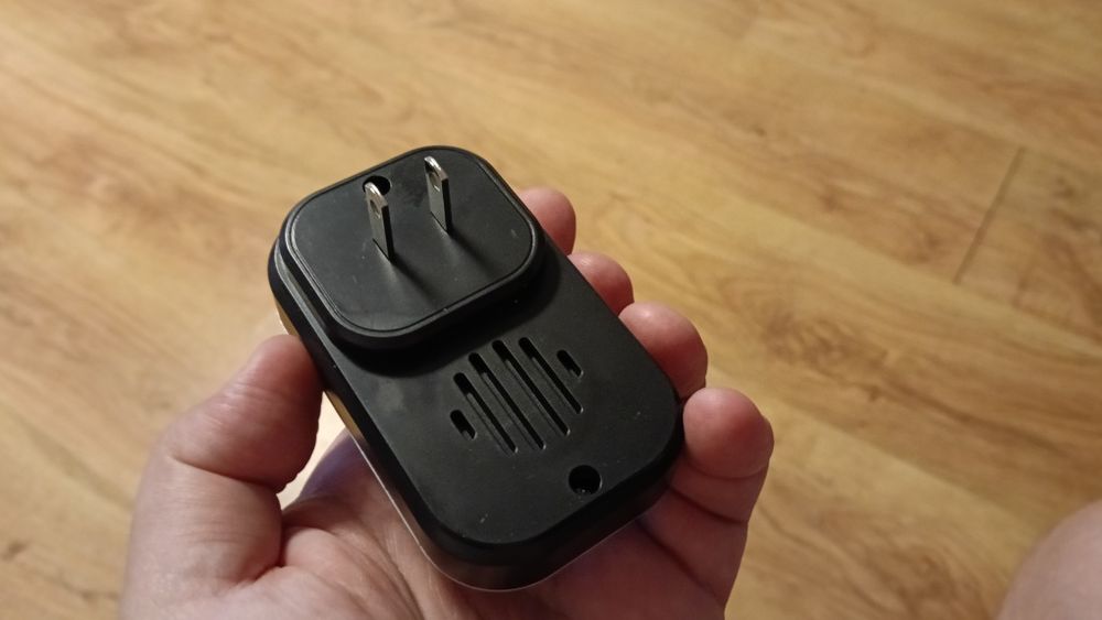Campainha wireless