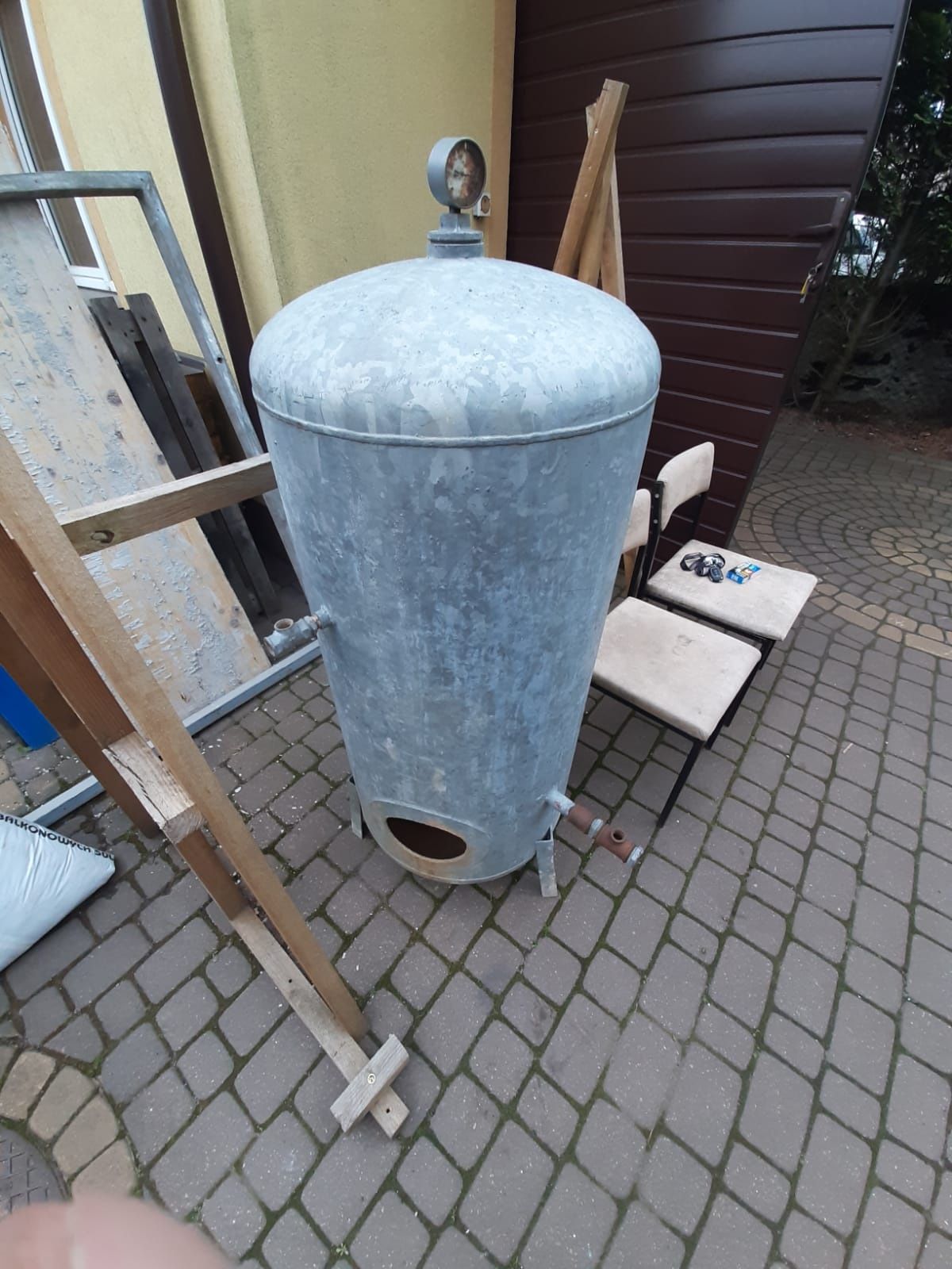 Sprzedam zbiornik do hydroforu