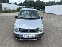 Fiat panda 1.2 LPG