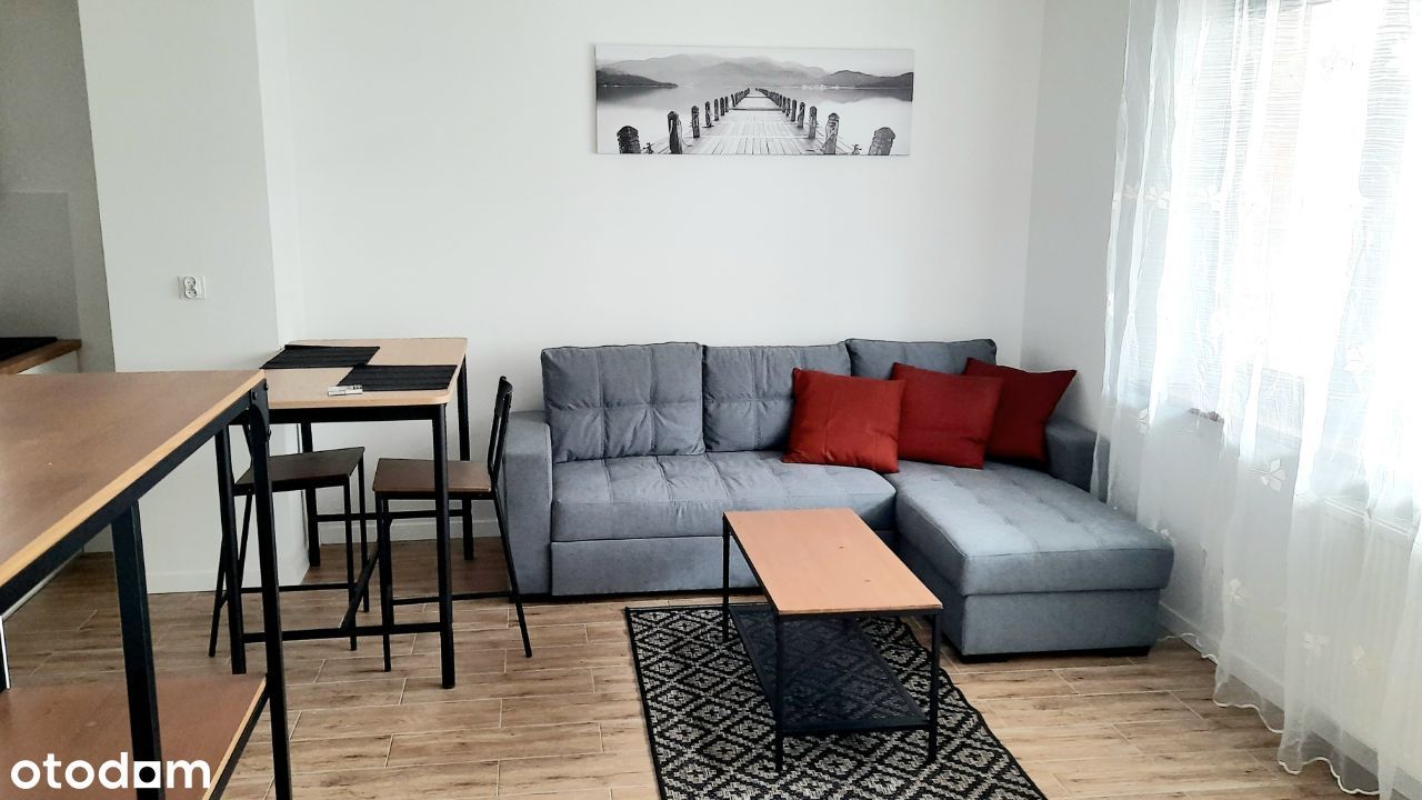 Nowe osiedle 2 pok 40m2 duży balkon ul. Lewandowskiego