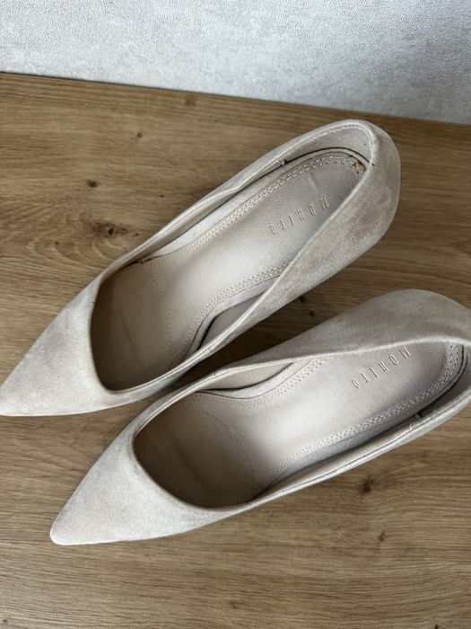 Туфлі- човники mohito