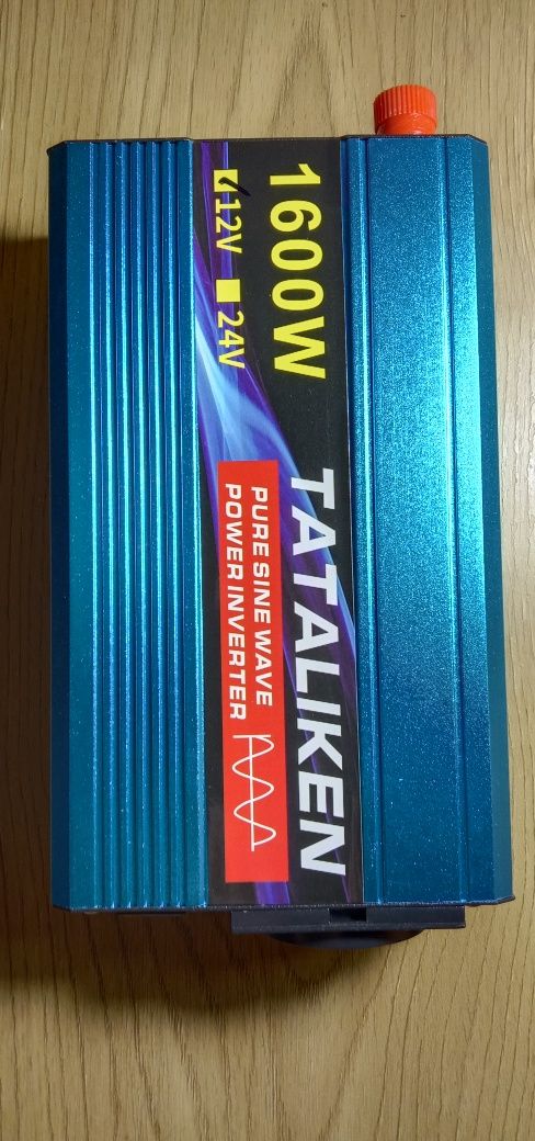 Інвертор 1000, 1600,2200,3000 watt Tataliken
