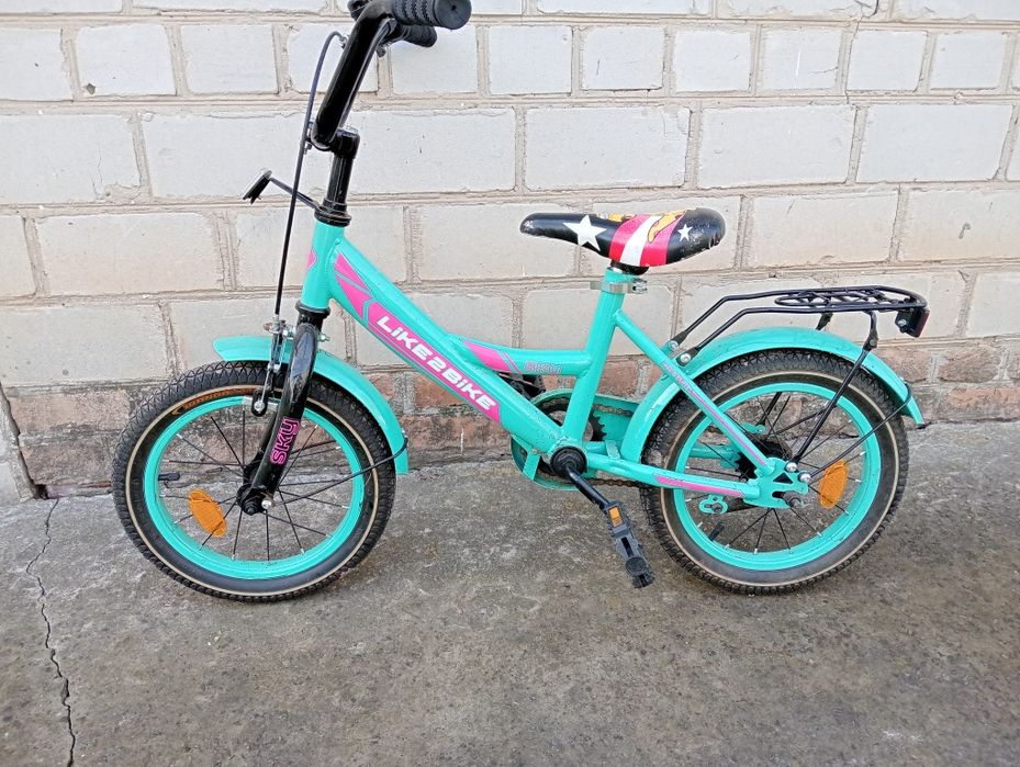 Велосипед дитячий