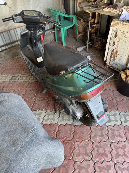 Продам Мопед Suzuki Address V100