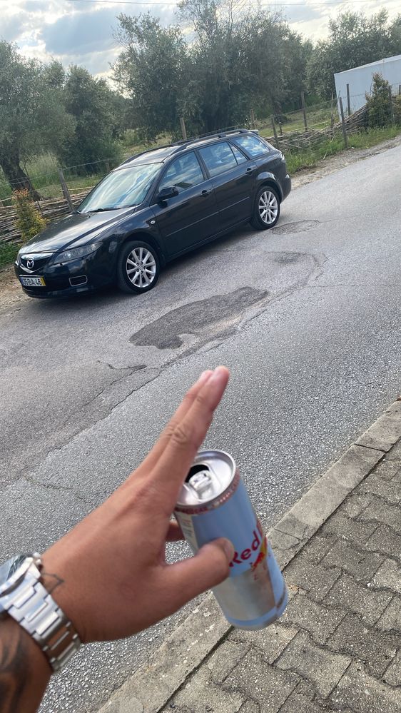 Mazda 6 a gasoleo