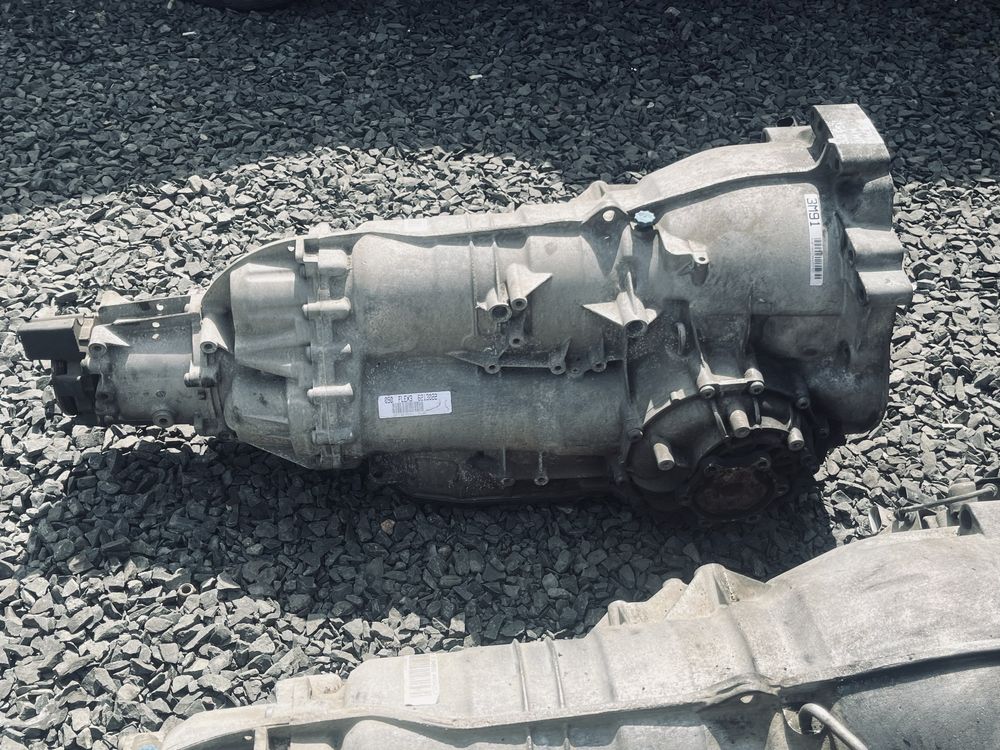 Коробка Автомат Audi A6 C6 2.7 3.0 TDI 3.2 FSI Quattro МК КПП ZF 6HP19