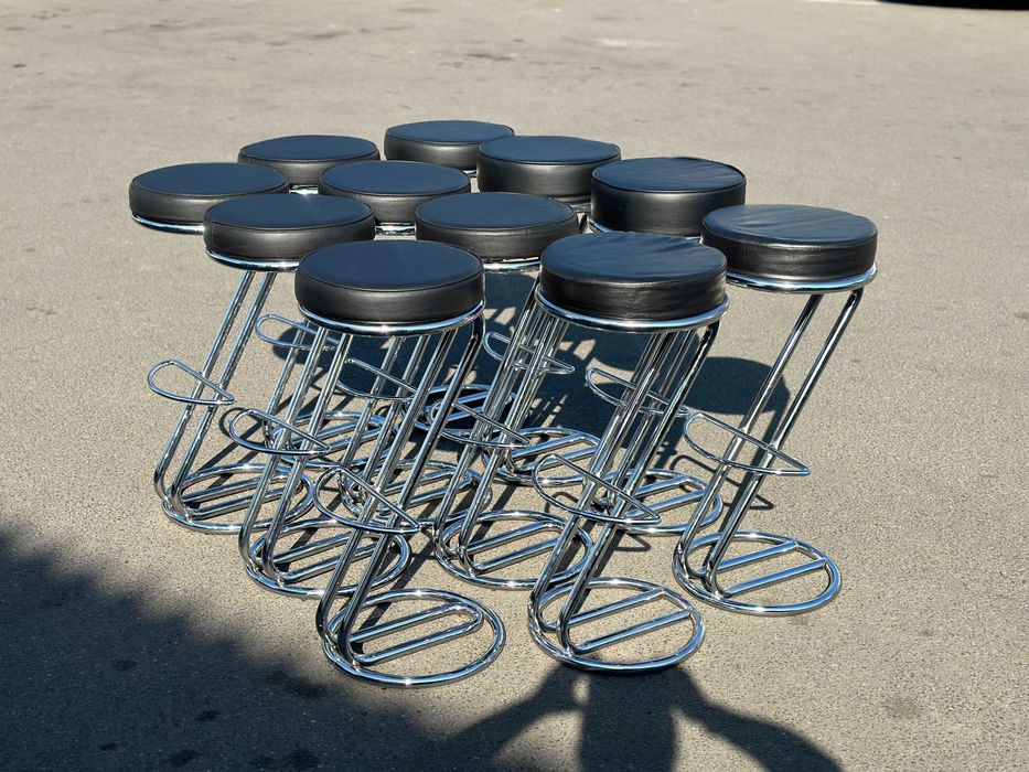 Класичний барний стілець/комплект барних крісел/меблі з Європи