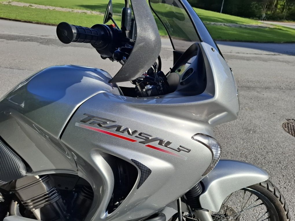 Honda transalp  650