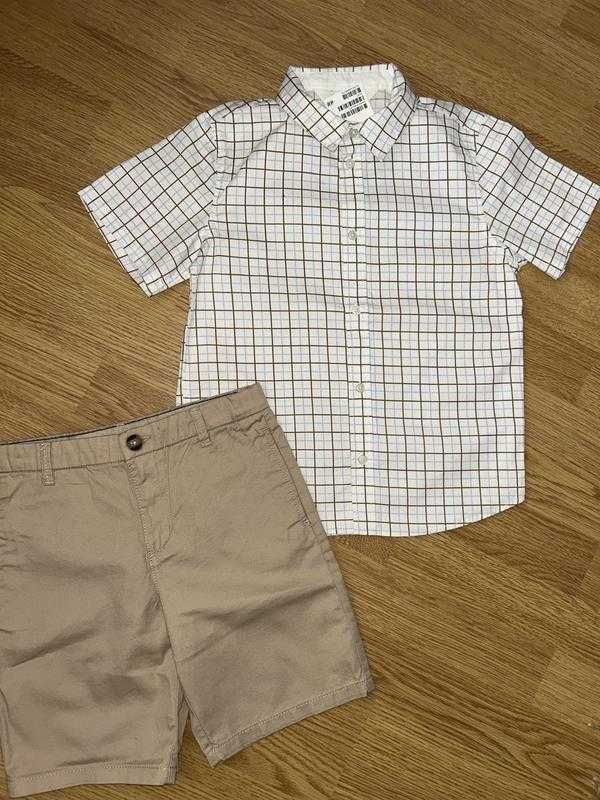 Комплекти H&M 122,128