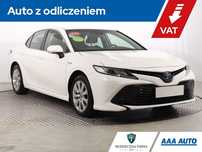 Toyota Camry 2.5 Hybrid Executive , Salon Polska, 1. Właściciel, Automat, VAT 23%,
