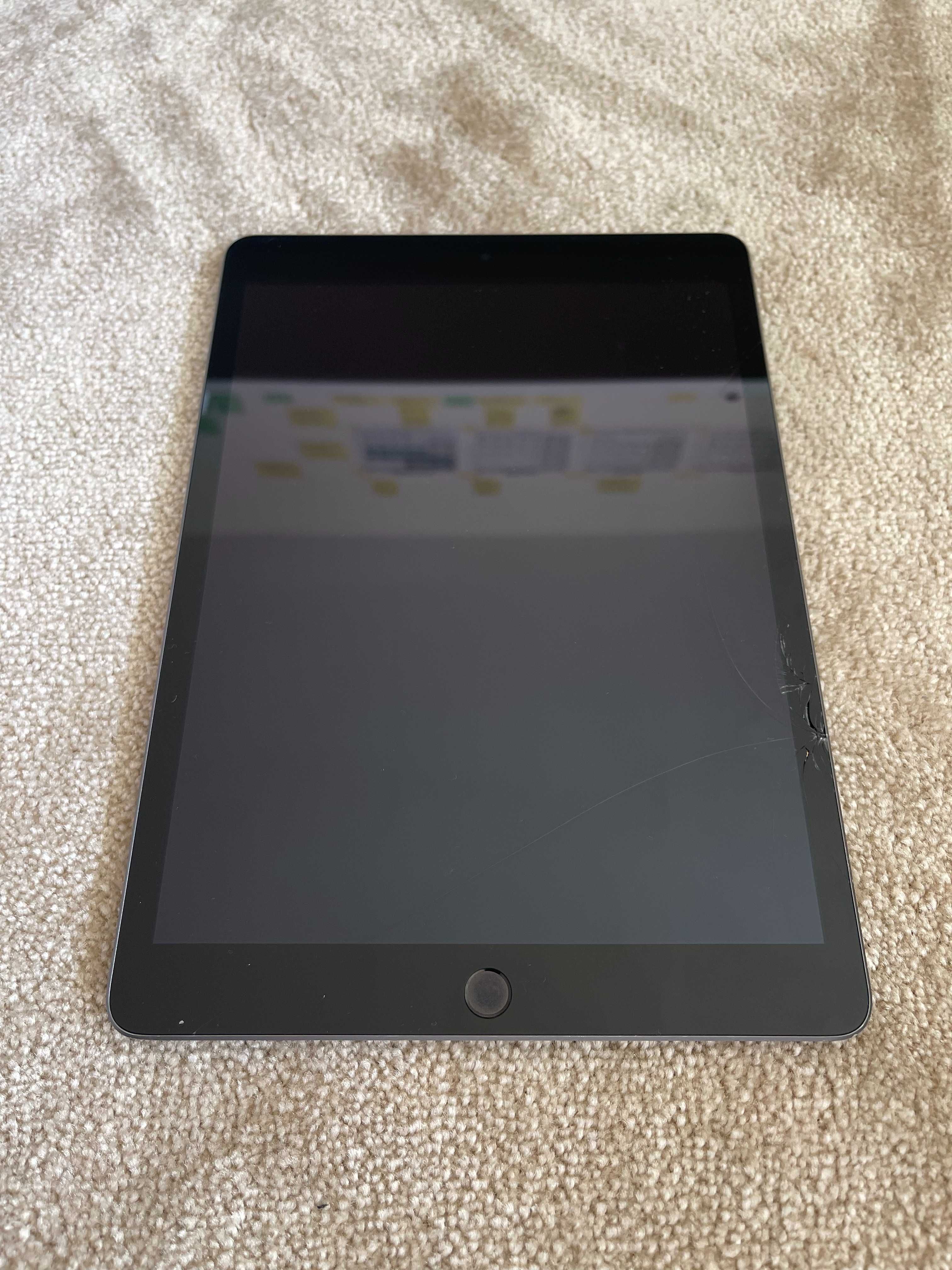 Apple iPad 10.2" (2021/9. Gen) Wi-Fi 64GB Space Grey