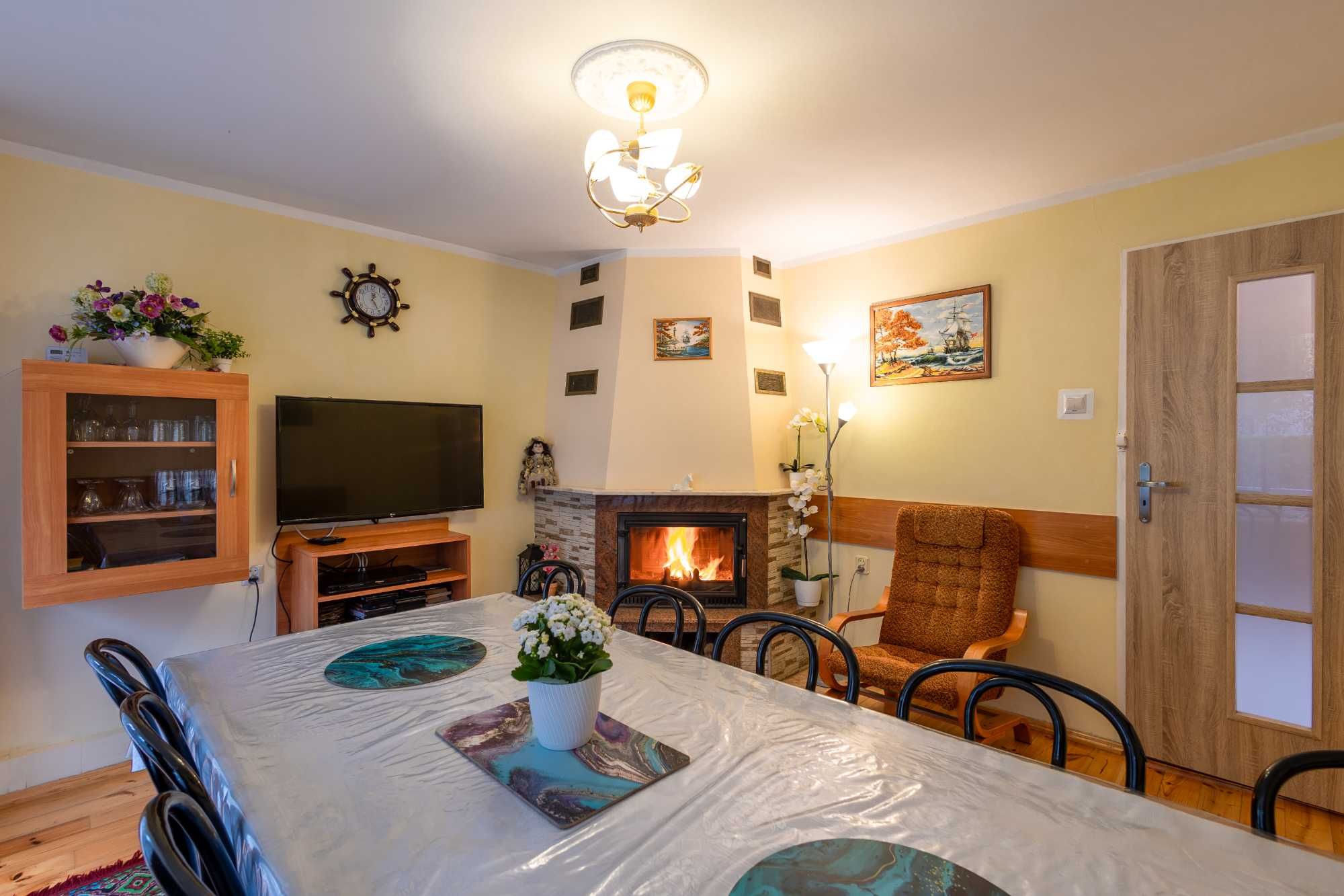 Domek letniskowy nad morzem Rowy 1 2.07- 19.07  400 zł 10 osób