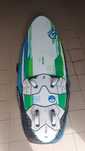 Deska windsurfingowa Fanatic Gecko 146 HRS