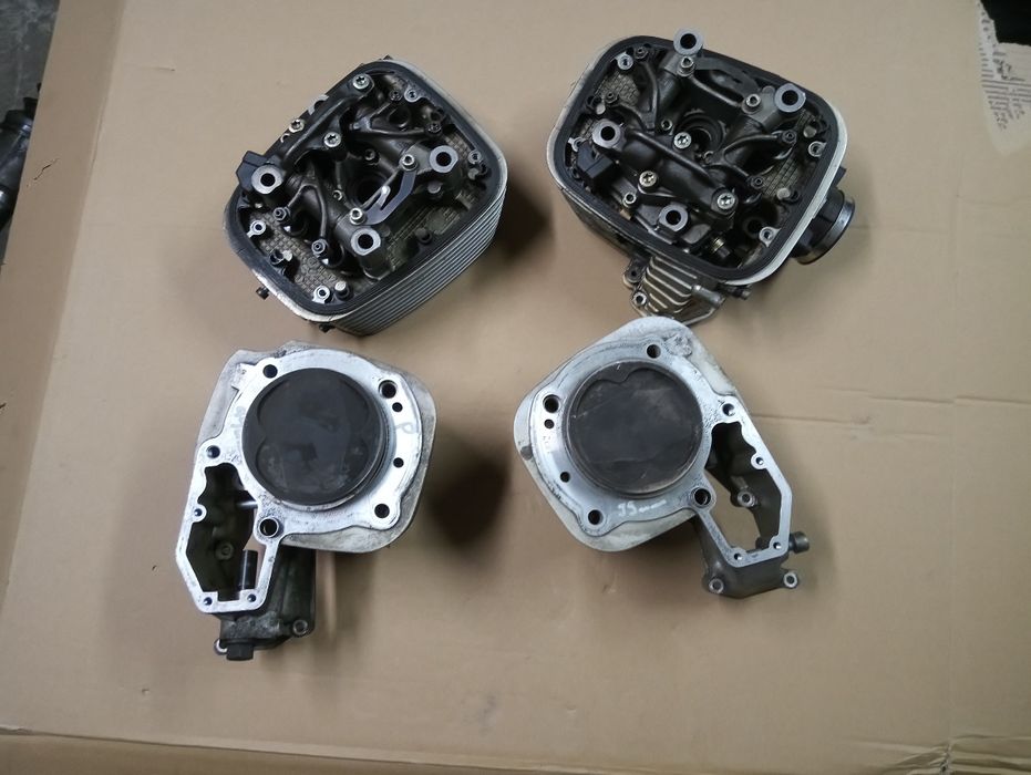 Lewy cylinder tłok BMW r1100 r1100r