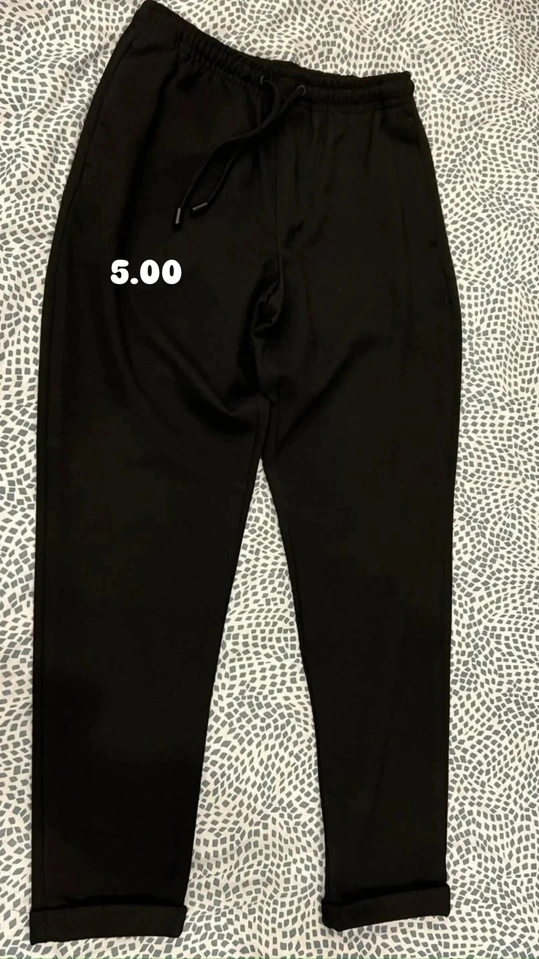 Calças Baggy Pullbear