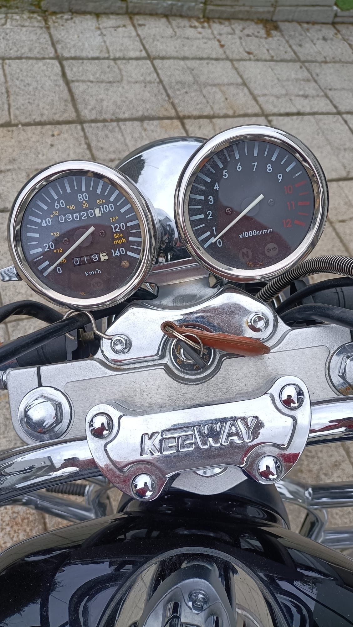 keeway superlight 125