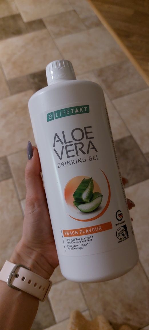 В НАЛИЧИИ продукт LR, протеин, ALOE VERA