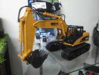 Maquina de trabalho rc escavadora