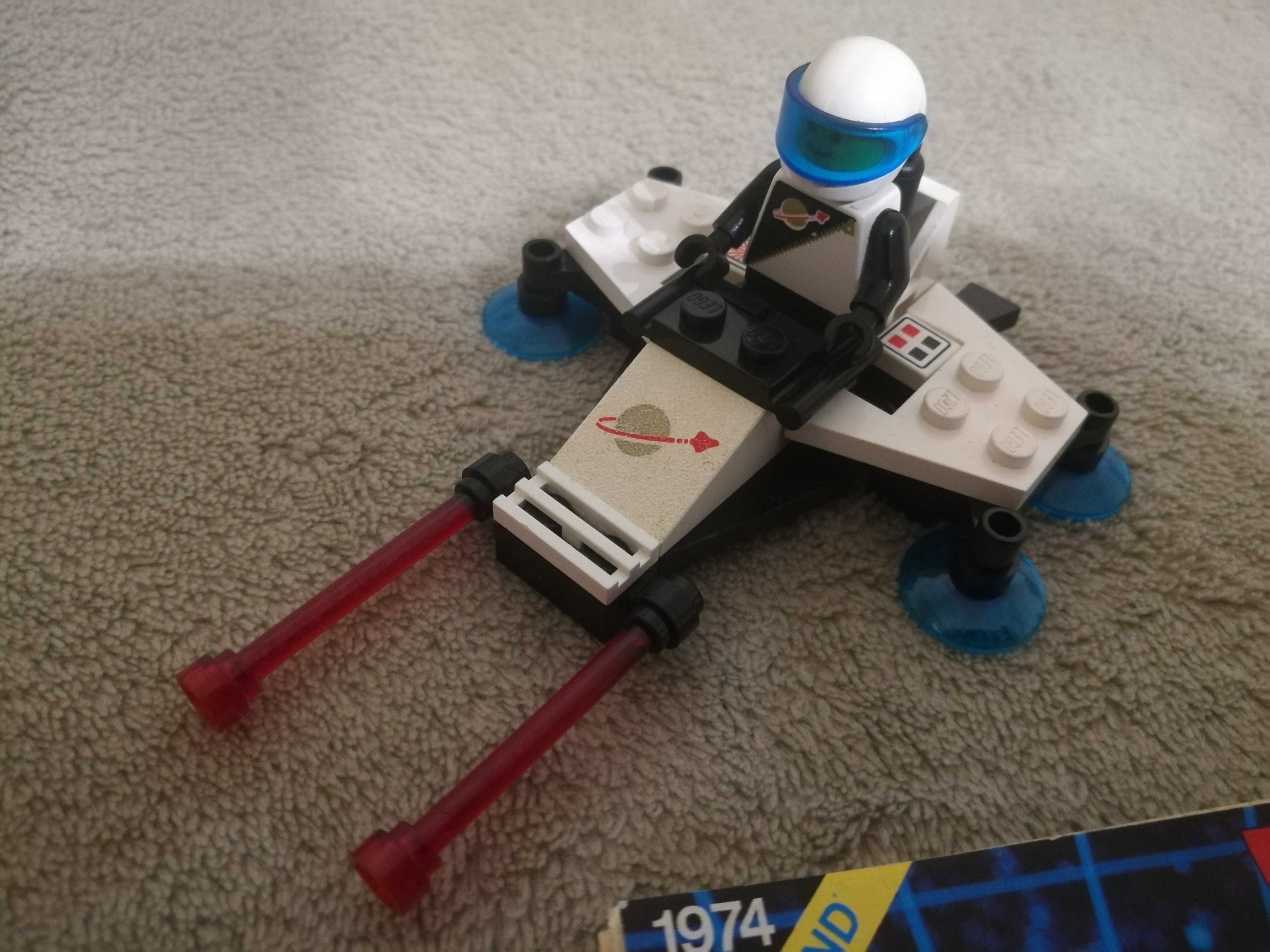 Lego 1974 - 4 space Futuron kosmos