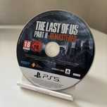 The Last of Us part II remastered PS5