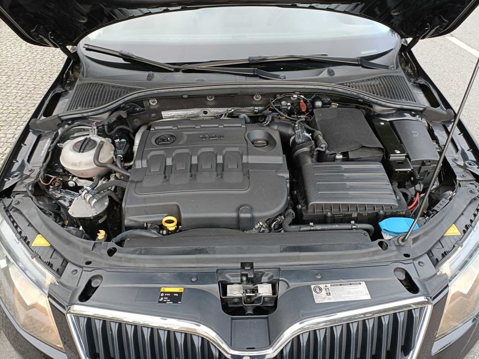 Skoda Octávia Break 1.6TDI Ambition Pack Confort