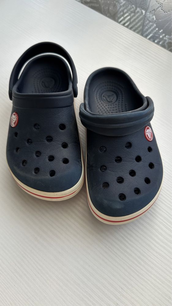 Оригинальные кроксы Crocs С9, С10/С11, С11