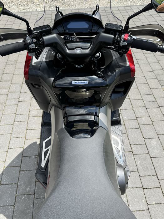 Honda NC 750D Integra 2019, ABS, TC ,Raty