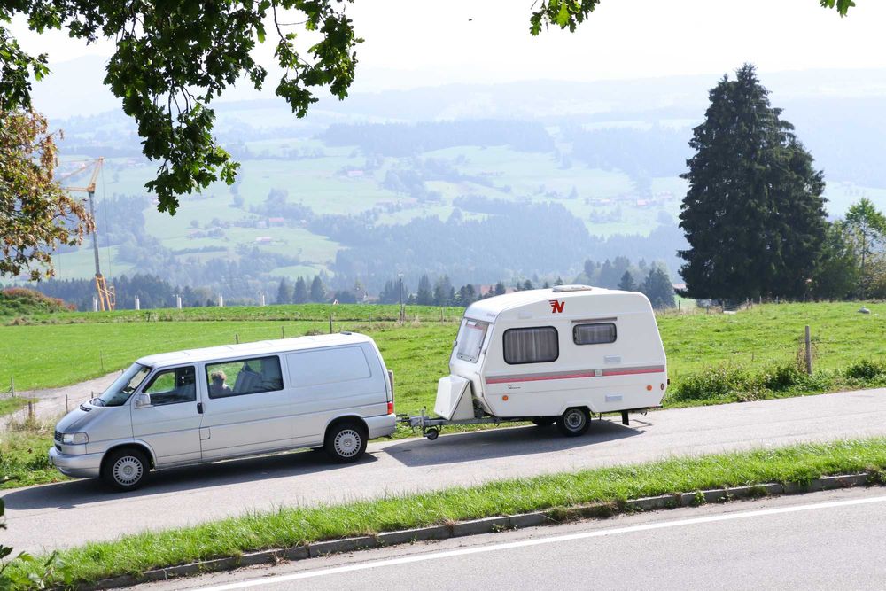 Przyczepa Niewiadów N 126