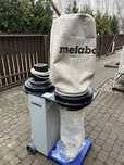Odciag wyciag pyłu METABO 1702 w